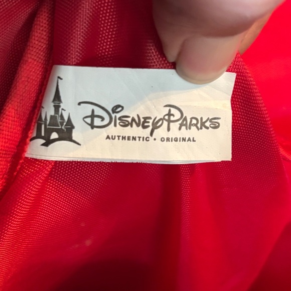 Disney Parks Exclusive Mickey Mouse Club Ear Hat Full-Size Backpack - Picture 7 of 7